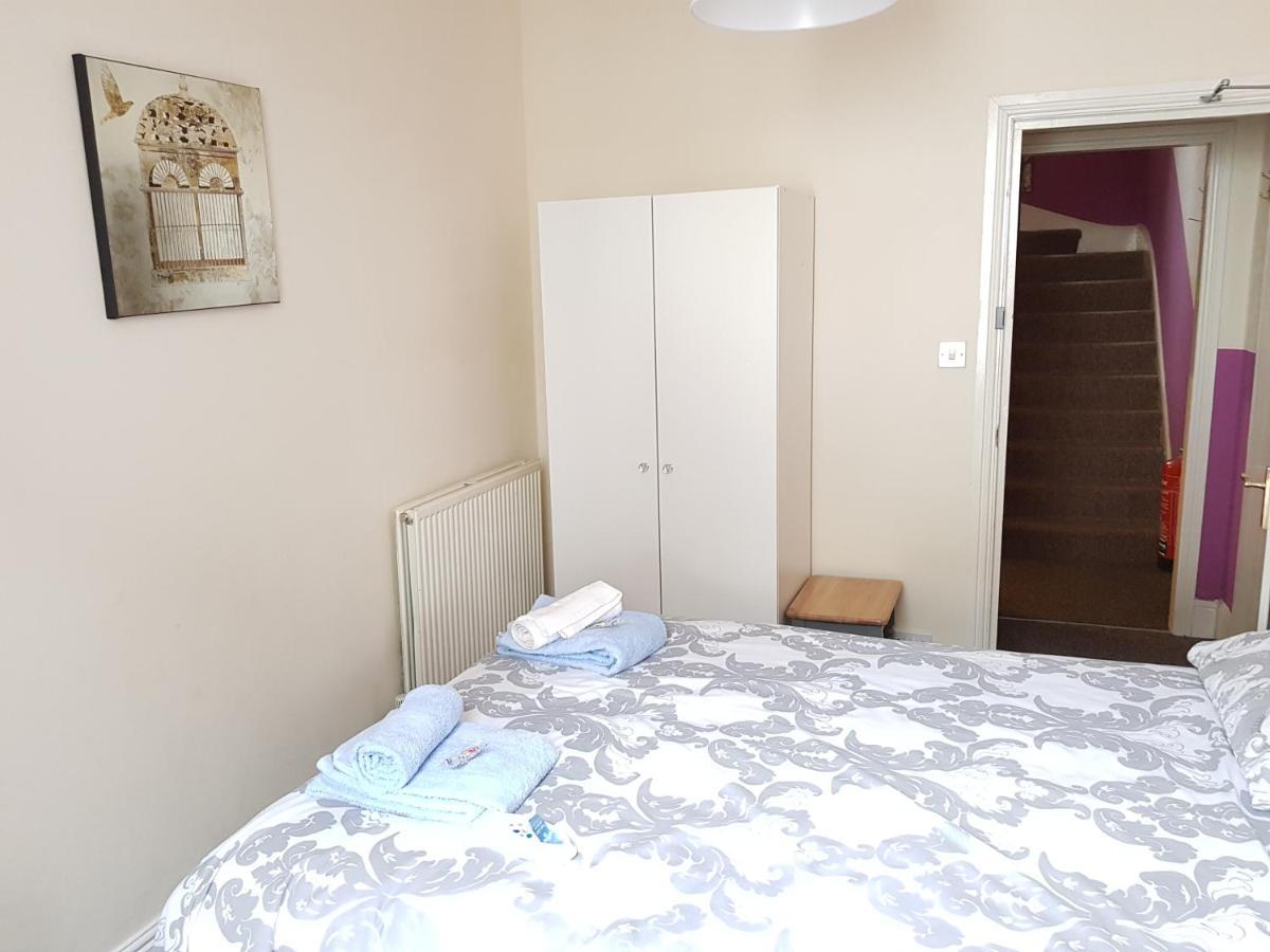17 Bridge St, 3 Bedroom Flat Aberystwyth Exteriör bild