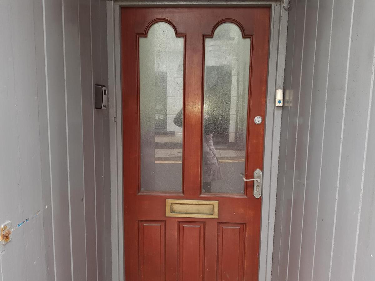 17 Bridge St, 3 Bedroom Flat Aberystwyth Exteriör bild