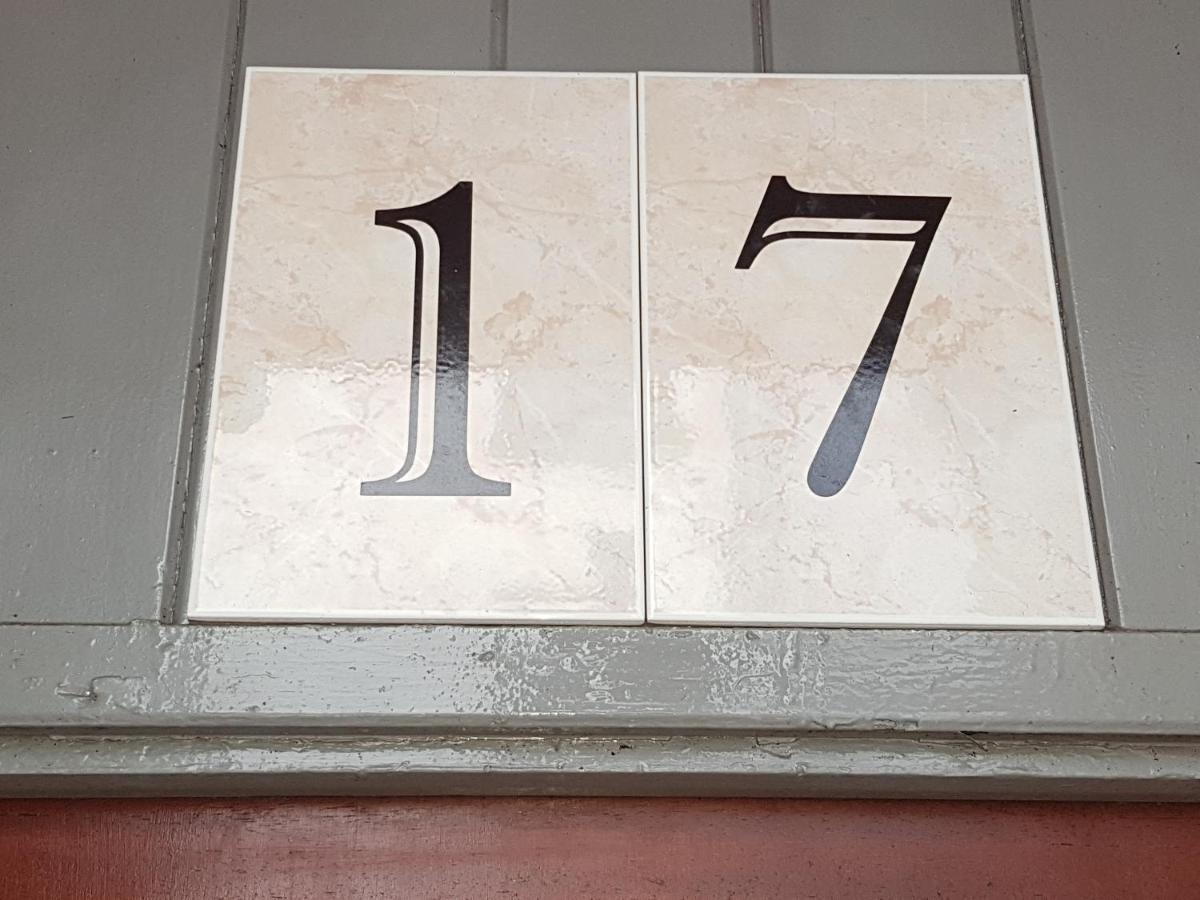 17 Bridge St, 3 Bedroom Flat Aberystwyth Exteriör bild