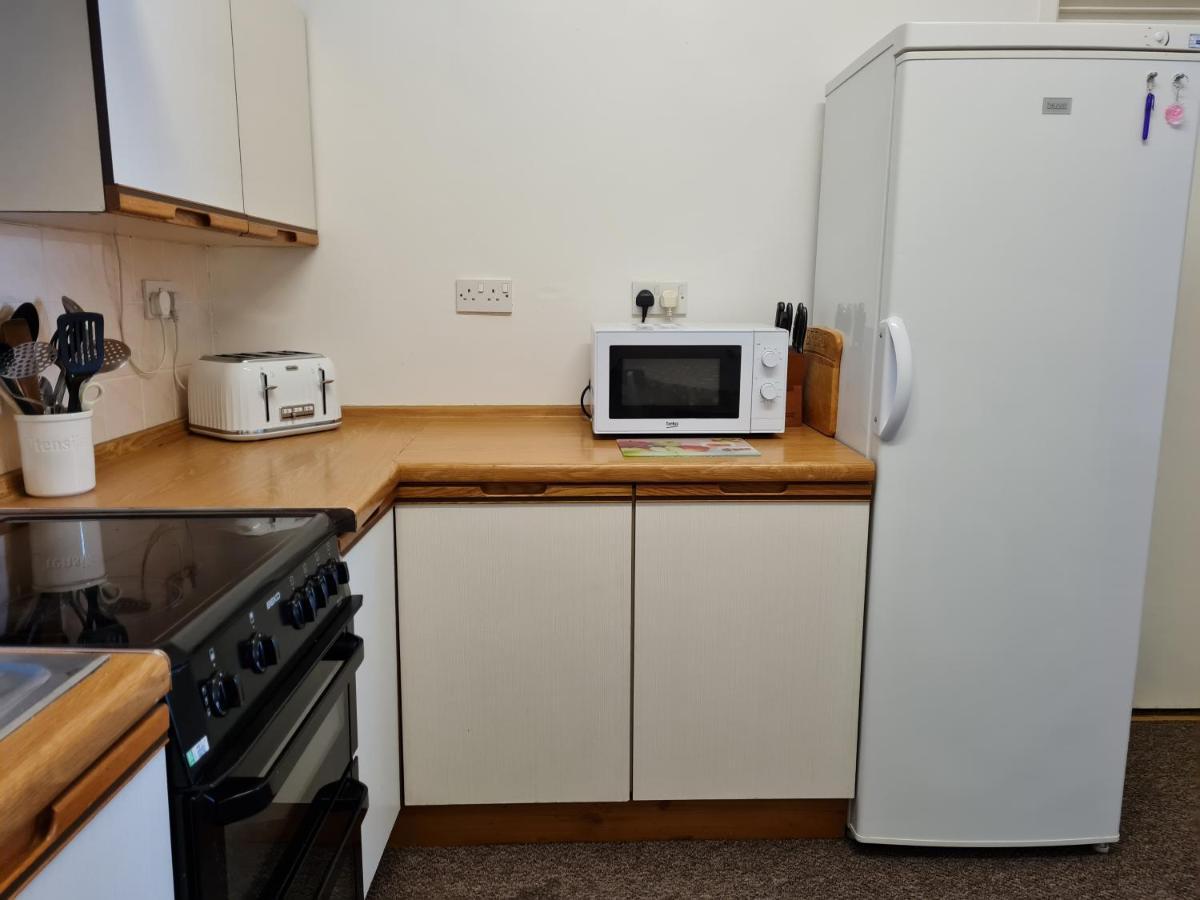17 Bridge St, 3 Bedroom Flat Aberystwyth Exteriör bild