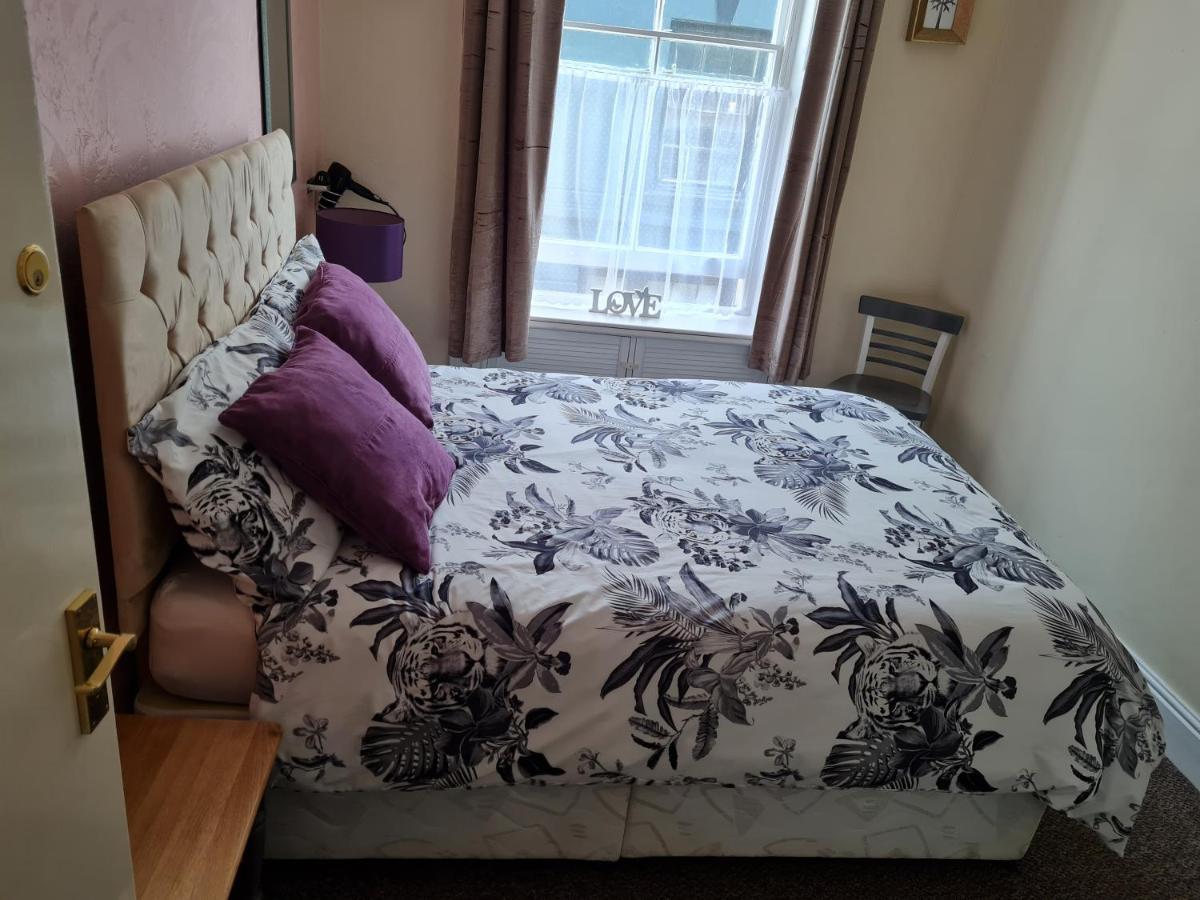 17 Bridge St, 3 Bedroom Flat Aberystwyth Exteriör bild