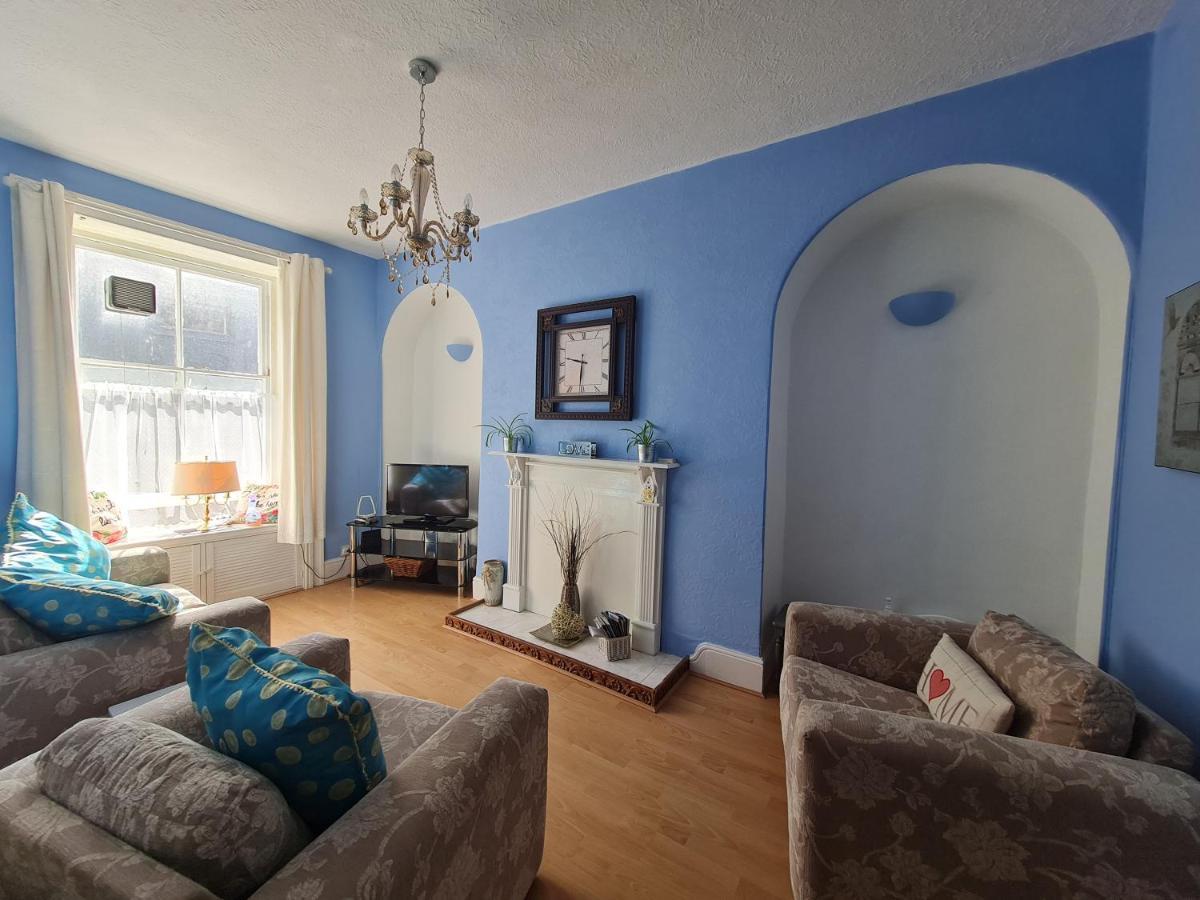 17 Bridge St, 3 Bedroom Flat Aberystwyth Exteriör bild
