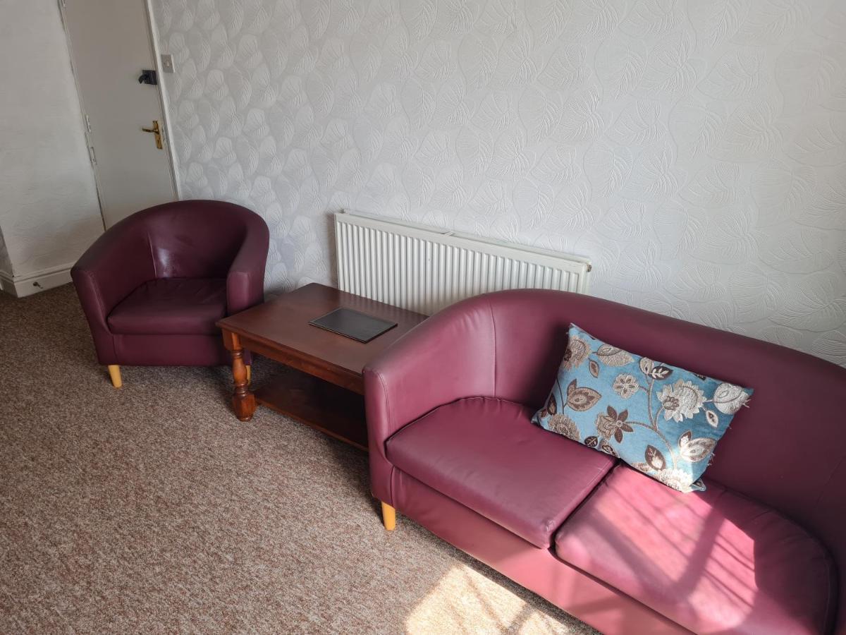 17 Bridge St, 3 Bedroom Flat Aberystwyth Exteriör bild