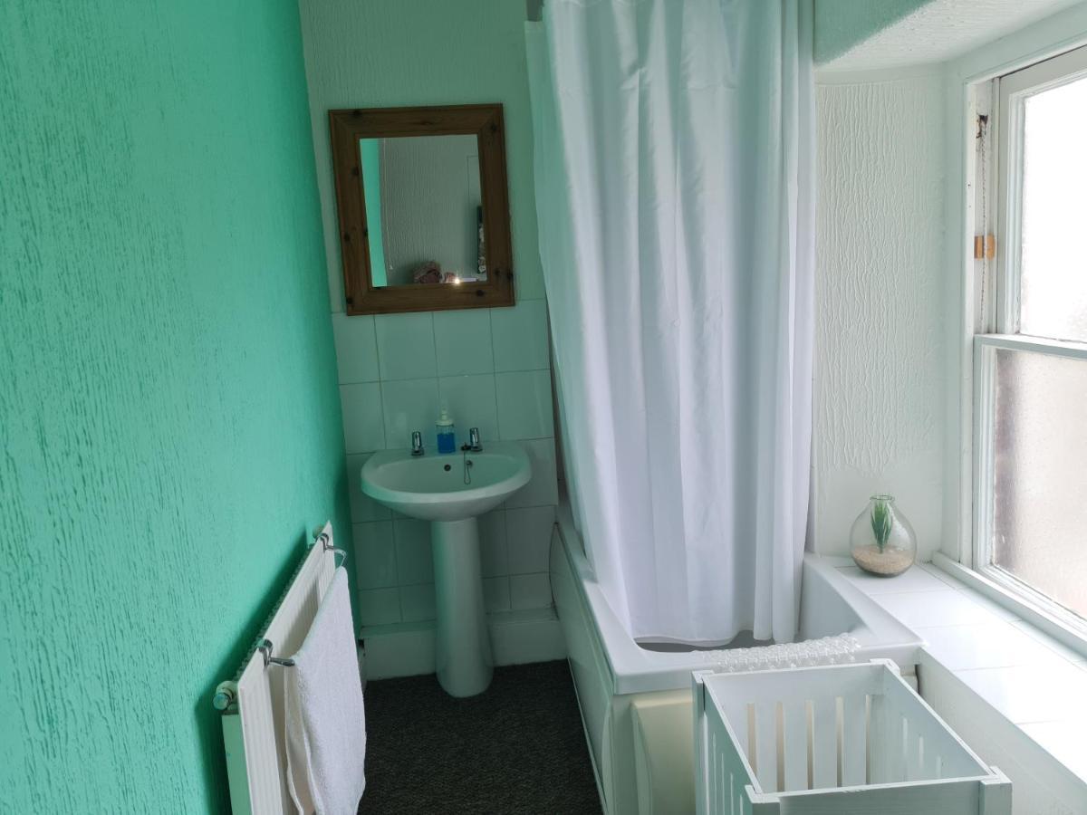17 Bridge St, 3 Bedroom Flat Aberystwyth Exteriör bild