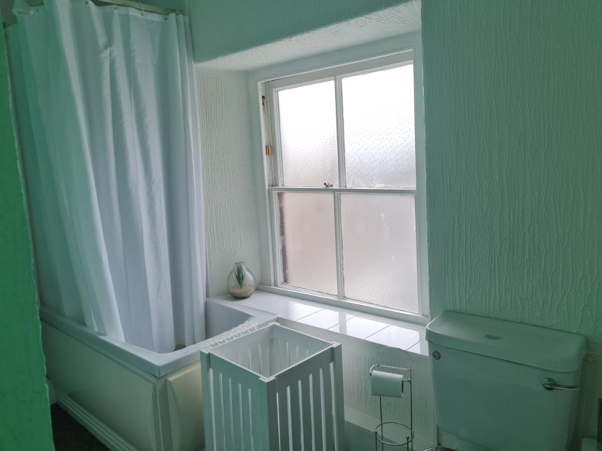 17 Bridge St, 3 Bedroom Flat Aberystwyth Exteriör bild