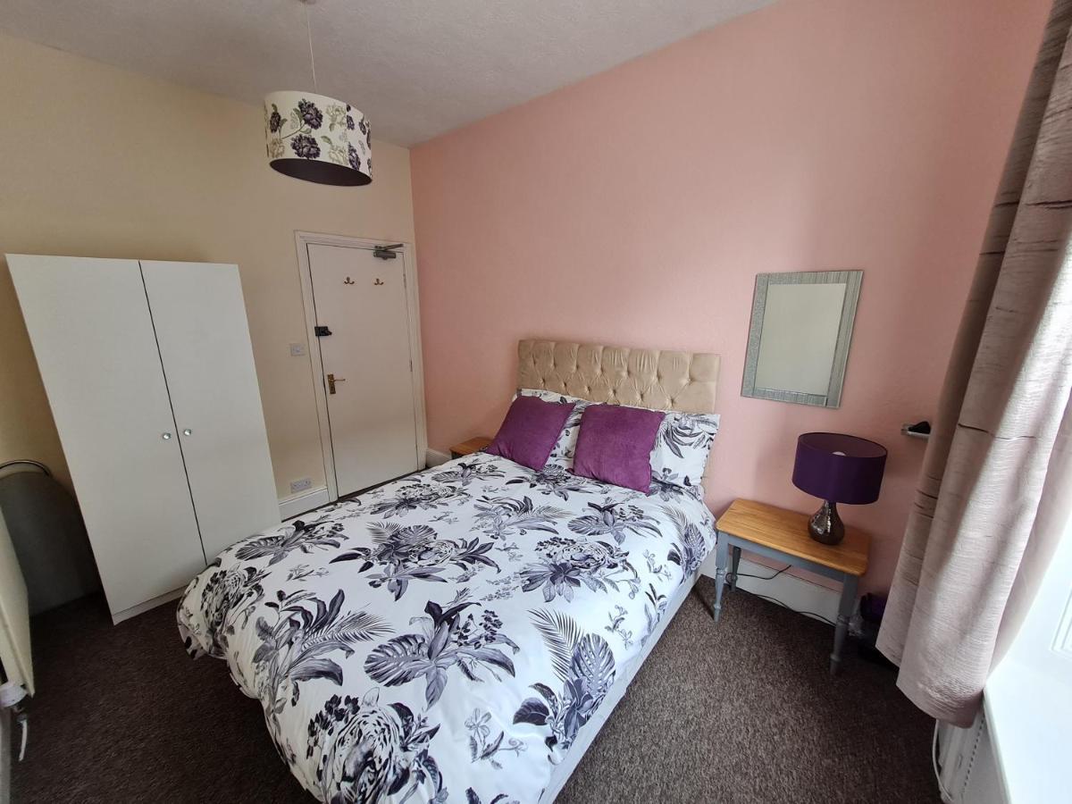 17 Bridge St, 3 Bedroom Flat Aberystwyth Exteriör bild