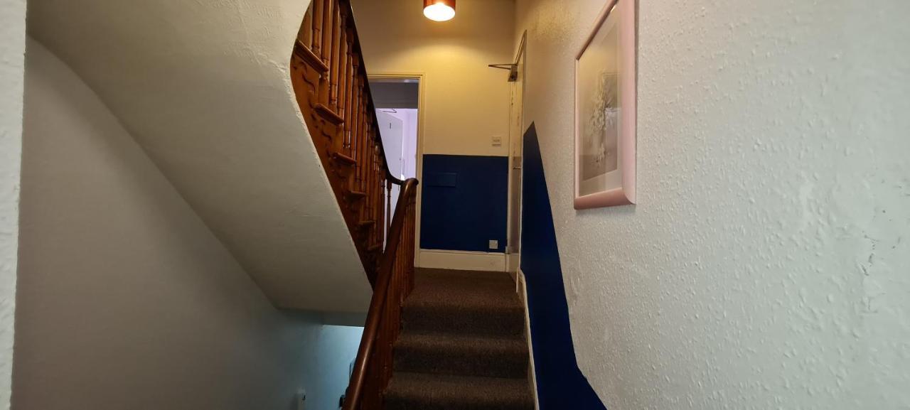 17 Bridge St, 3 Bedroom Flat Aberystwyth Exteriör bild