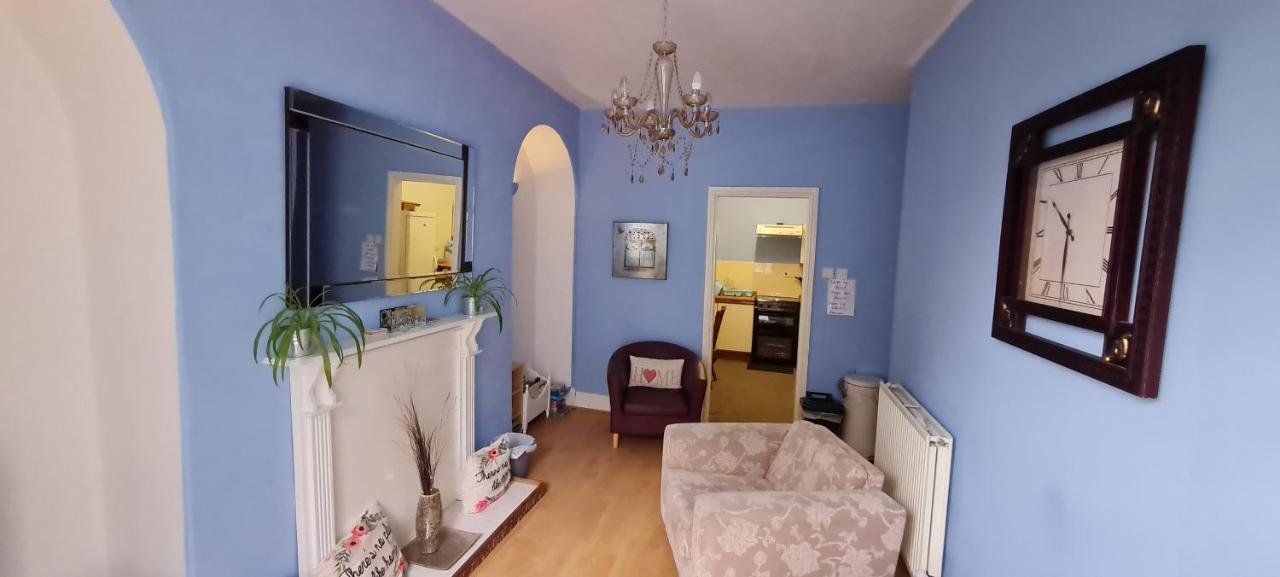 17 Bridge St, 3 Bedroom Flat Aberystwyth Exteriör bild