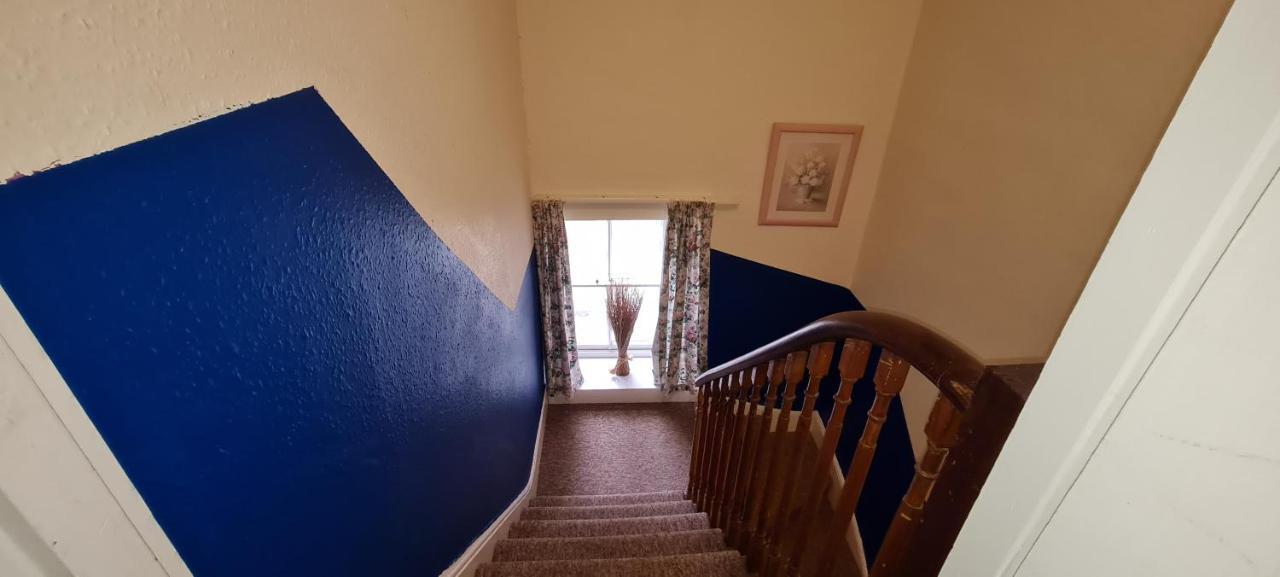 17 Bridge St, 3 Bedroom Flat Aberystwyth Exteriör bild