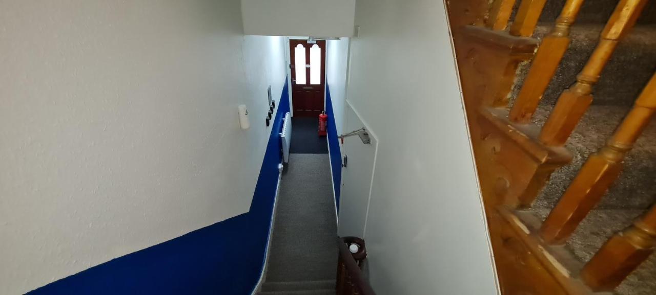 17 Bridge St, 3 Bedroom Flat Aberystwyth Exteriör bild